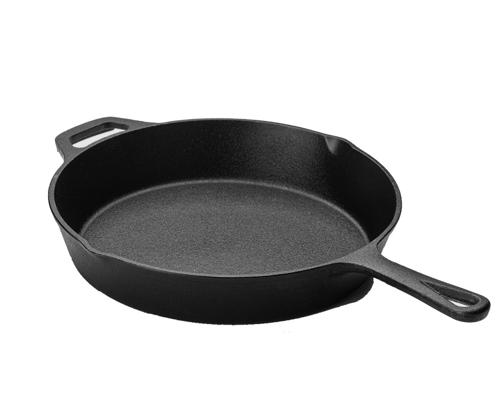 10 Cast Iron Frying Pan
